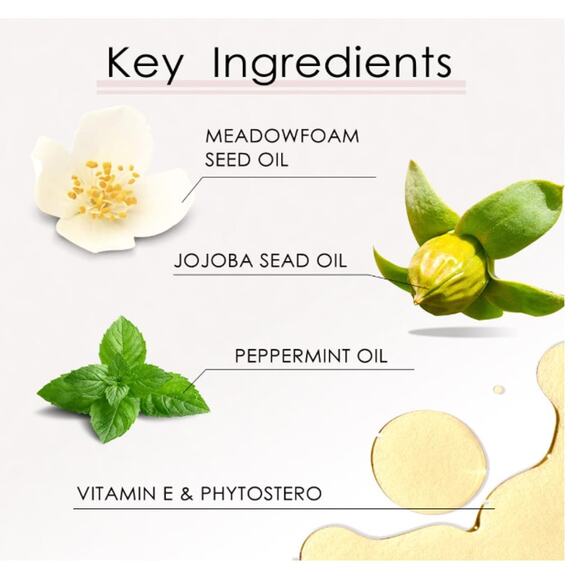 Lip Balm Color Tinted Lipstick Ultra Hydrating Vitamin E Nourishing 0.12 oz 3pcs - Picture 5 of 7